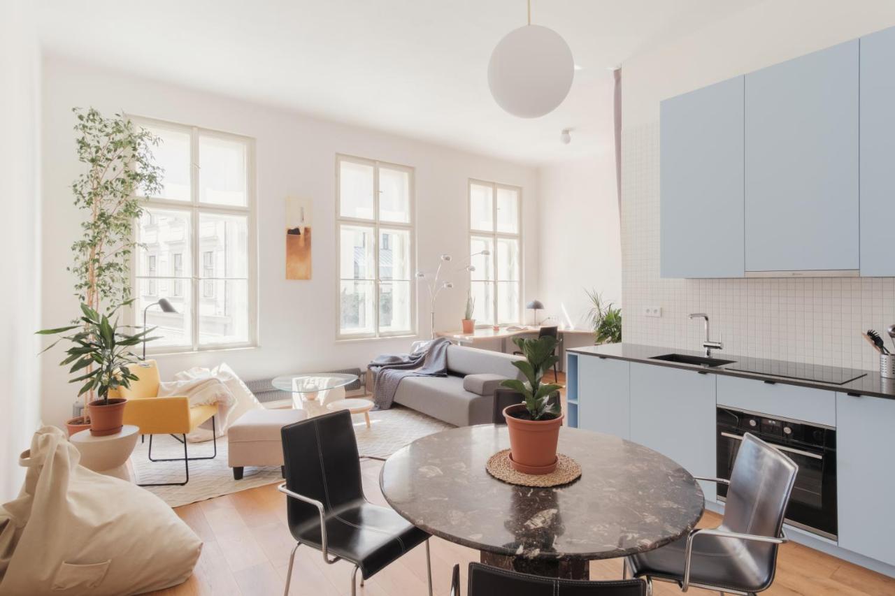 Prague Days - Spacious Designer Studios In City Center - Powder Tower Εξωτερικό φωτογραφία