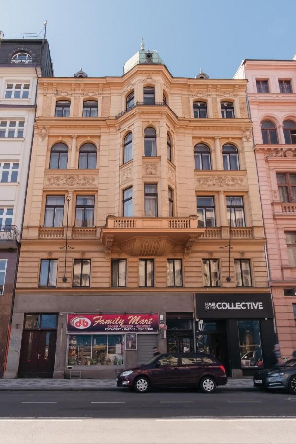 Prague Days - Spacious Designer Studios In City Center - Powder Tower Εξωτερικό φωτογραφία