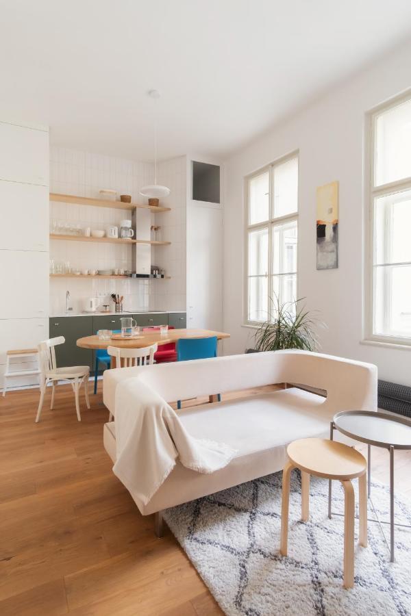 Prague Days - Spacious Designer Studios In City Center - Powder Tower Εξωτερικό φωτογραφία