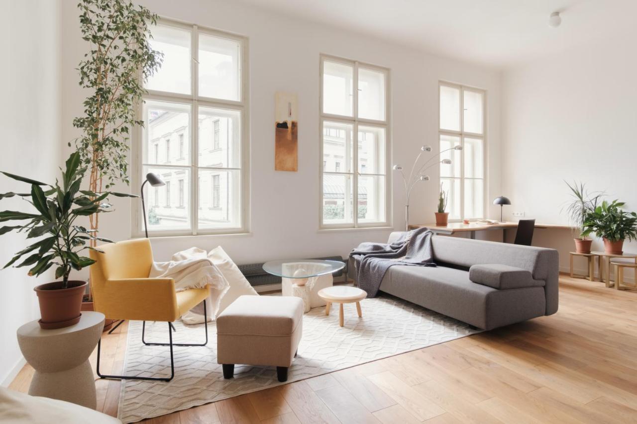 Prague Days - Spacious Designer Studios In City Center - Powder Tower Εξωτερικό φωτογραφία