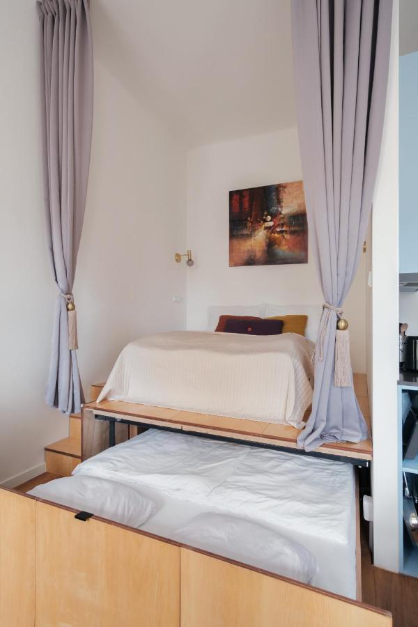 Prague Days - Spacious Designer Studios In City Center - Powder Tower Εξωτερικό φωτογραφία