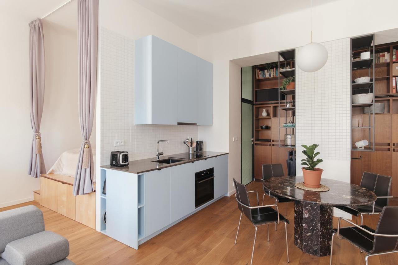 Prague Days - Spacious Designer Studios In City Center - Powder Tower Εξωτερικό φωτογραφία