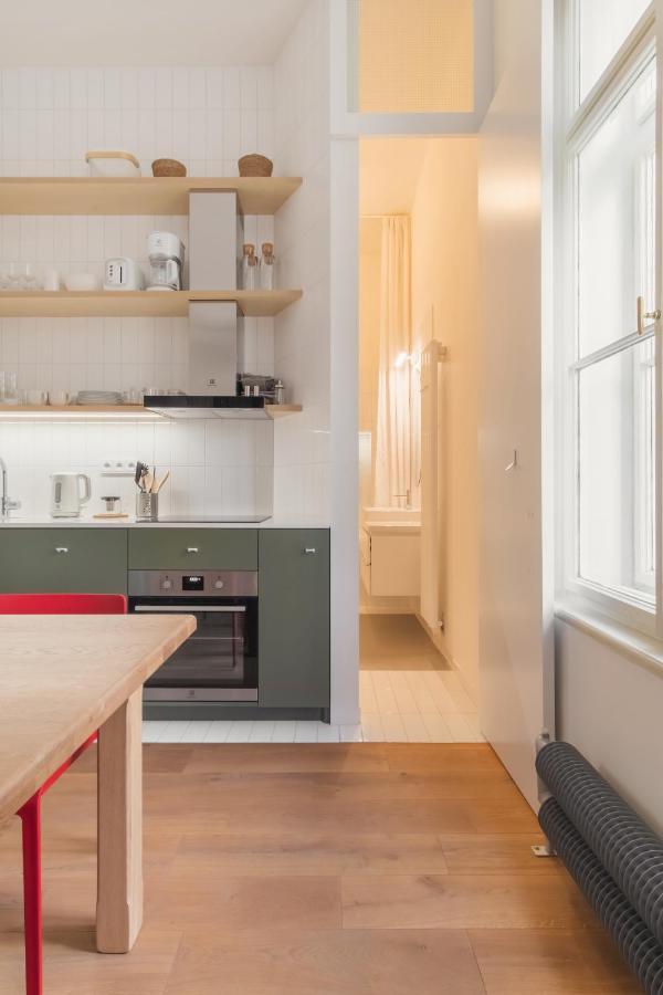 Prague Days - Spacious Designer Studios In City Center - Powder Tower Εξωτερικό φωτογραφία
