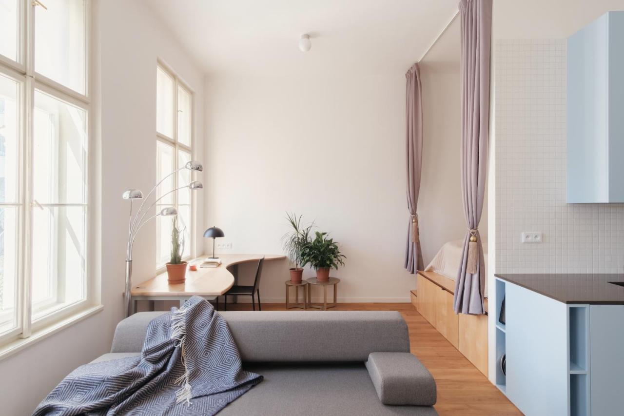 Prague Days - Spacious Designer Studios In City Center - Powder Tower Εξωτερικό φωτογραφία